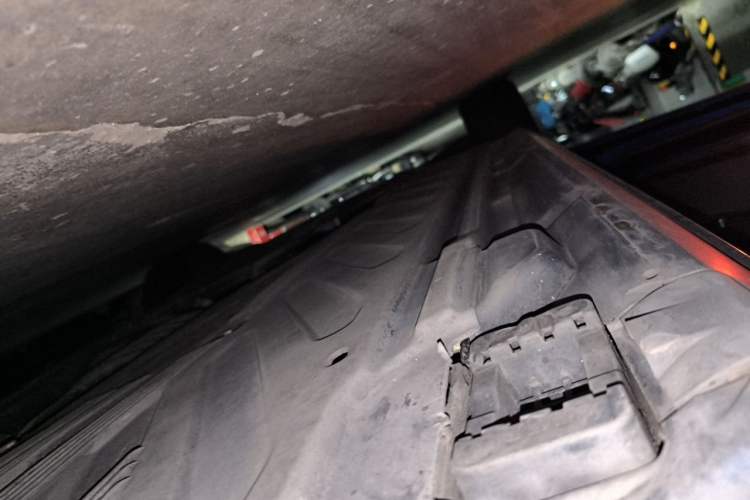 Used Mercedes-Benz C-Class 2019 C 260 Sport Edition Chassis Rear Left