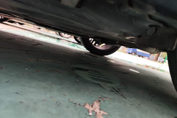 Used Mercedes-Benz C-Class 2019 C 260 Estate Chassis Rear Left