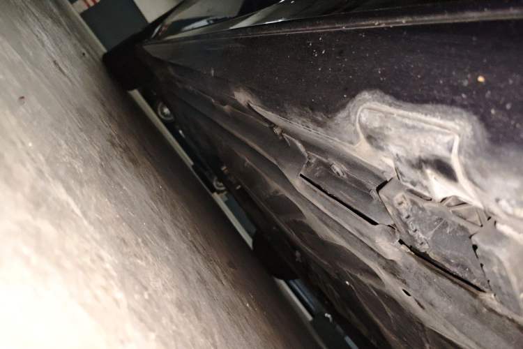 Used Mercedes-Benz C-Class 2019 C 260 Coupe Chassis Rear Left