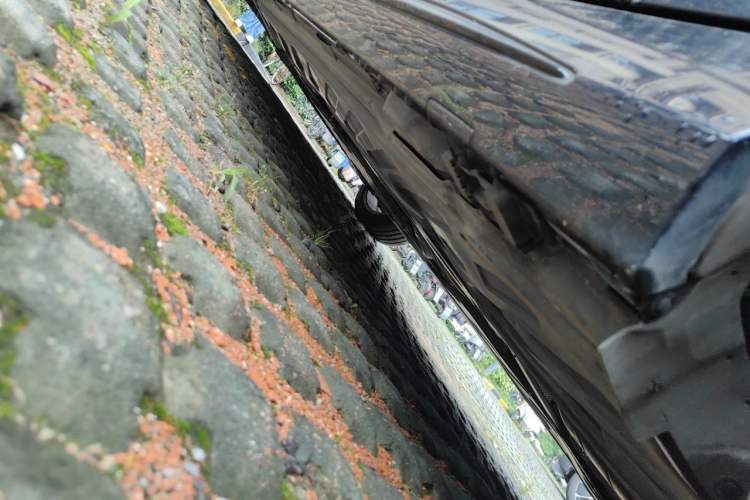 Used Mercedes-Benz C-Class 2019 C 260 Estate Chassis Rear Left
