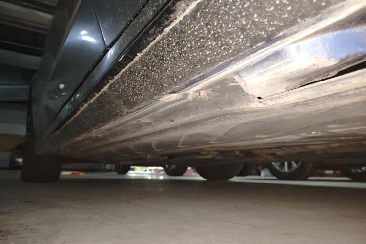 Used Mercedes-Benz C-Class 2019 C 260 Sport Edition Chassis Rear Left