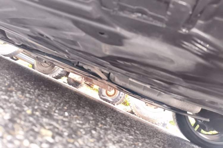Used Mercedes-Benz C-Class 2019 C 260 Estate Chassis Rear Left