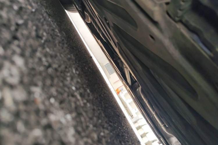 Used Mercedes-Benz C-Class 2019 C 260 Sport Edition Chassis Rear Left