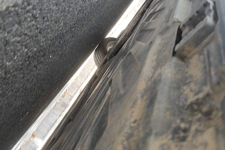 Used Mercedes-Benz C-Class 2019 C 260 L Chassis Rear Left