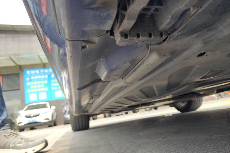 Used Mercedes-Benz C-Class 2019 C 260 Estate Chassis Rear Left