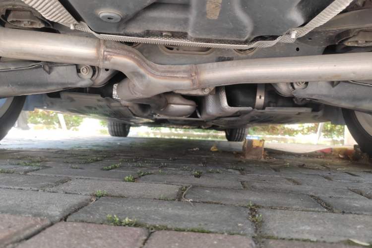 Used Mercedes-Benz C-Class 2019 C 260 L Sport Edition Chassis Rear