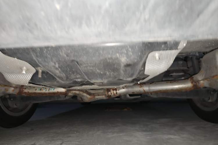 Used Mercedes-Benz C-Class 2019 C 260 L Sport Edition Chassis Rear