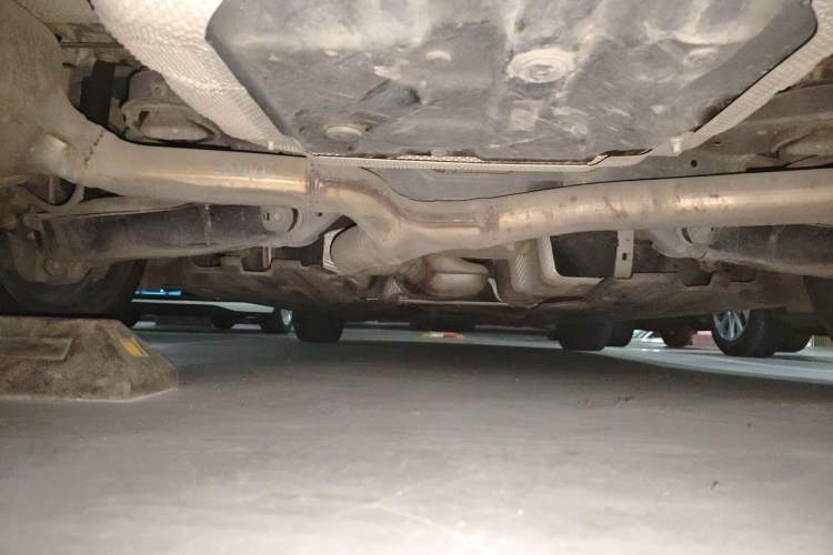 Used Mercedes-Benz C-Class 2019 C 260 Sport Edition Chassis Rear