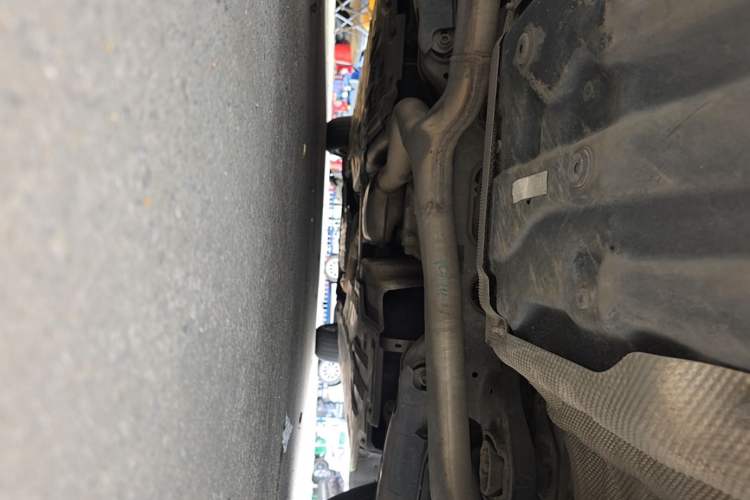 Used Mercedes-Benz C-Class 2019 C 260 L Sport Edition Chassis Rear