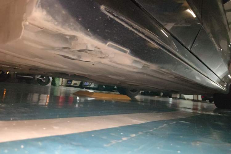 Used Mercedes-Benz C-Class 2019 C 260 Estate Chassis Rear Right