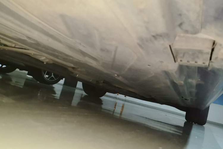 Used Mercedes-Benz C-Class 2019 C 180 L Fashion Edition Sport Version Chassis Rear Right