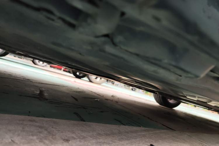 Used Mercedes-Benz C-Class 2019 C 260 Estate Chassis Rear Right