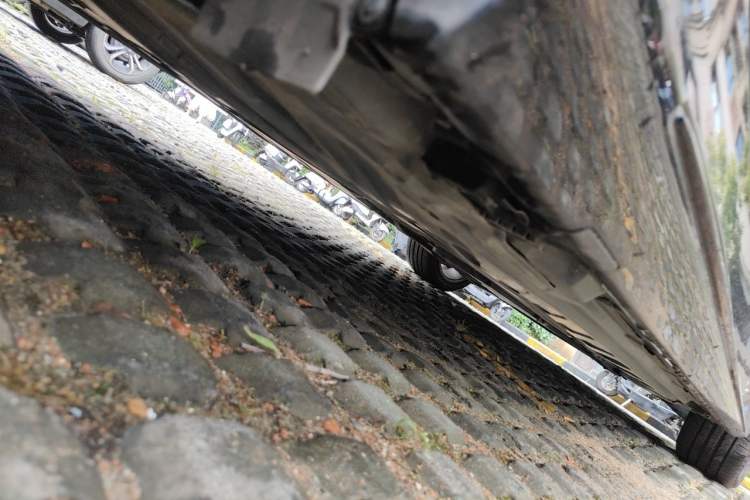 Used Mercedes-Benz C-Class 2019 C 260 Estate Chassis Rear Right