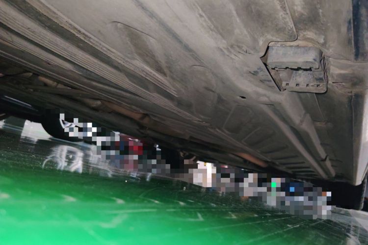 Used Mercedes-Benz C-Class 2019 C 260 L Sport Edition Chassis Rear Right