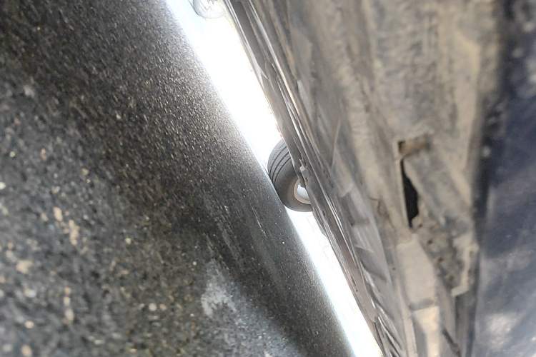 Used Mercedes-Benz C-Class 2019 C 260 L Chassis Rear Right