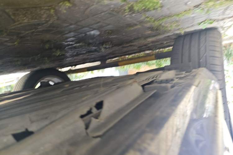 Used Mercedes-Benz C-Class 2019 C 260 L Sport Edition Chassis Rear Right