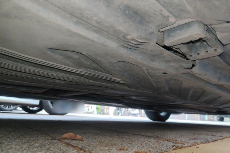 Used Mercedes-Benz C-Class 2019 C 180 L Fashion Edition Sport Version Chassis Rear Right
