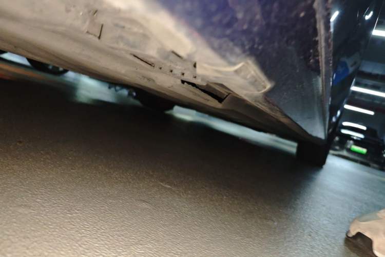 Used Mercedes-Benz C-Class 2019 C 260 Coupe Chassis Rear Right