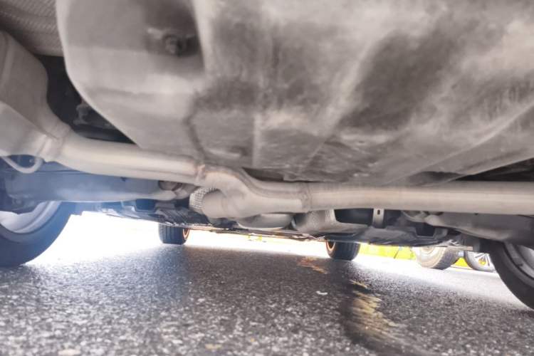 Used Mercedes-Benz C-Class 2019 C 260 Estate Chassis Rear