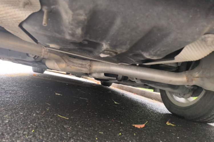 Used Mercedes-Benz C-Class 2019 Restyled C 260 L Sport Edition Chassis Rear