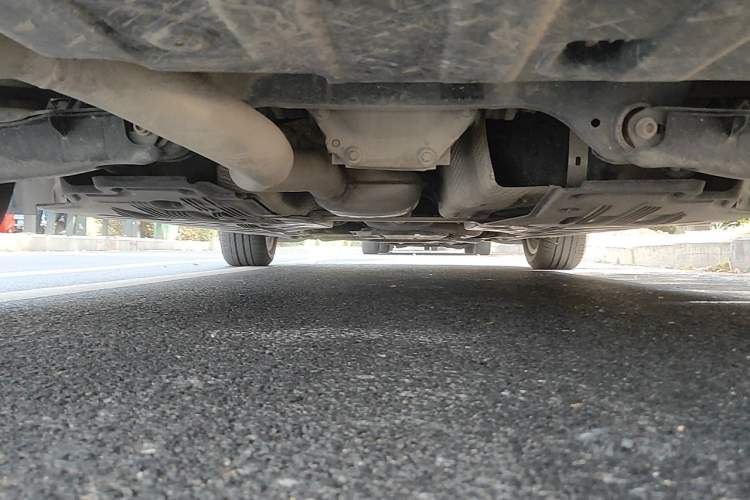 Used Mercedes-Benz C-Class 2019 C 260 L Chassis Rear