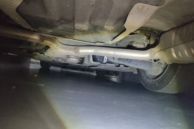 Used Mercedes-Benz C-Class 2019 C 260 Sport Edition Chassis Rear