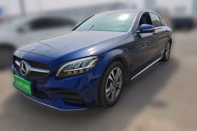 Used Mercedes-Benz C-Class 2019 C 180 L Fashion Edition Sport Version