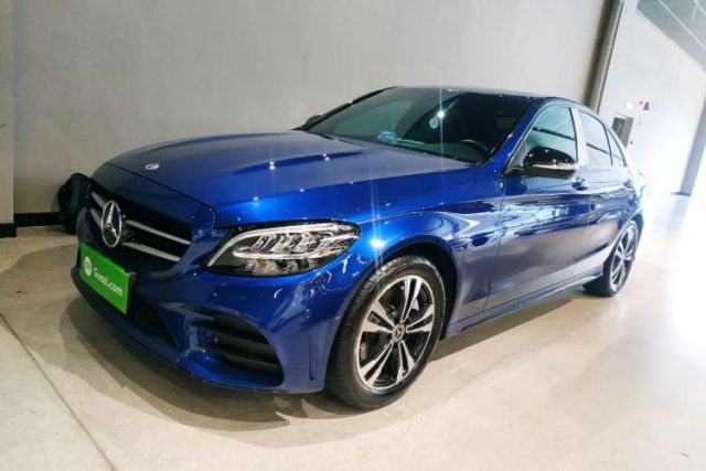 Używany Mercedes-Benz C-Class 2019 C 260 Sport Edition