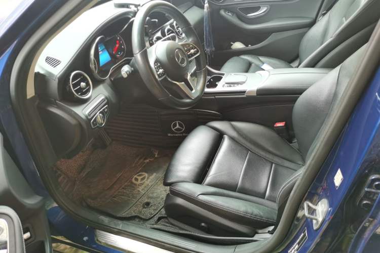 Used Mercedes-Benz C-Class 2019 C 260 L Sport Edition Driver Seat
