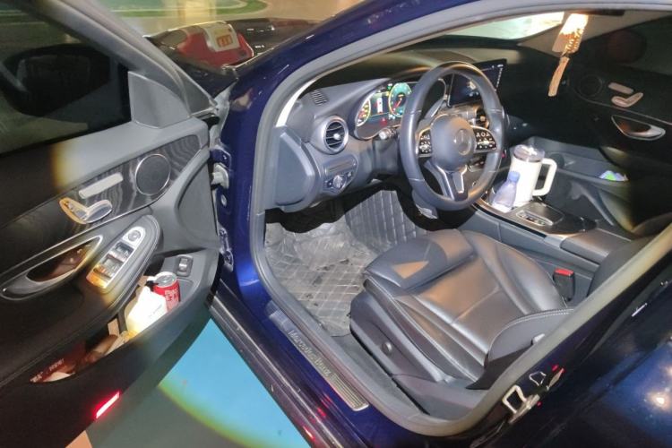 Used Mercedes-Benz C-Class 2019 C 260 Estate Driver Seat