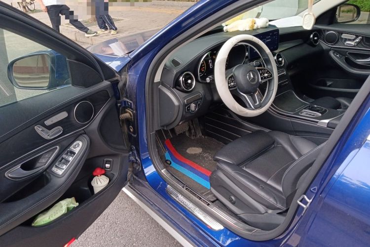 Used Mercedes-Benz C-Class 2019 Restyled C 260 L Sport Edition Driver Seat