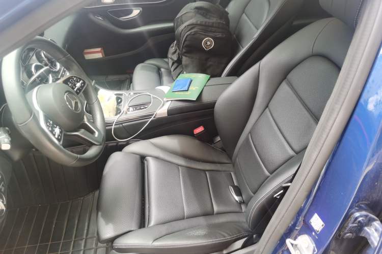 Used Mercedes-Benz C-Class 2019 C 260 L Sport Edition Driver Seat