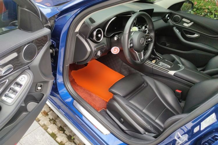 Used Mercedes-Benz C-Class 2019 Restyled C 260 L Sport Edition Driver Seat