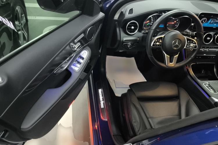 Used Mercedes-Benz C-Class 2019 C 260 L Sport Edition Driver Seat