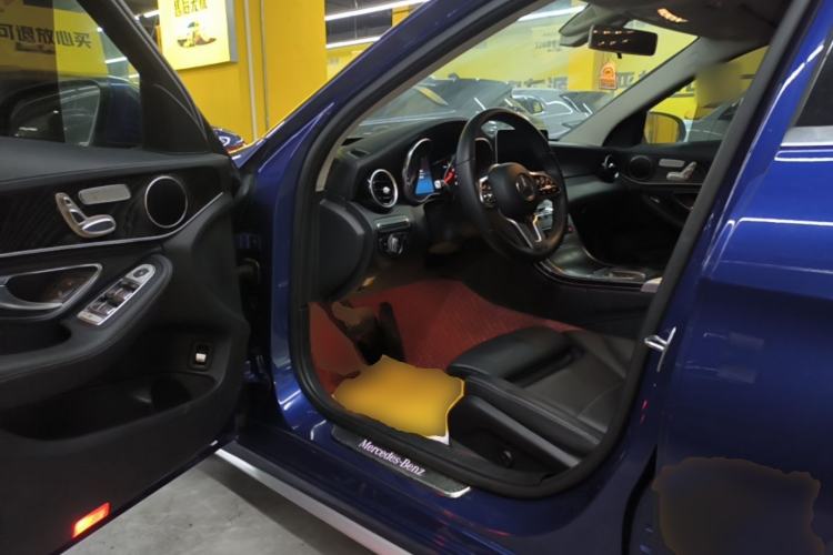 Used Mercedes-Benz C-Class 2019 C 260 L Sport Edition Driver Seat