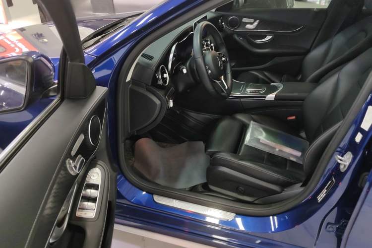 Used Mercedes-Benz C-Class 2019 C 260 L Sport Edition Driver Seat