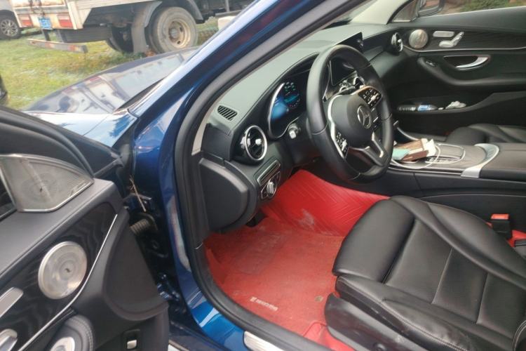 Used Mercedes-Benz C-Class 2019 Restyled C 260 L Sport Edition Driver Seat