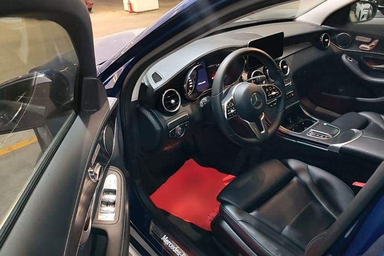 Used Mercedes-Benz C-Class 2019 C 260 L Sport Edition Driver Seat