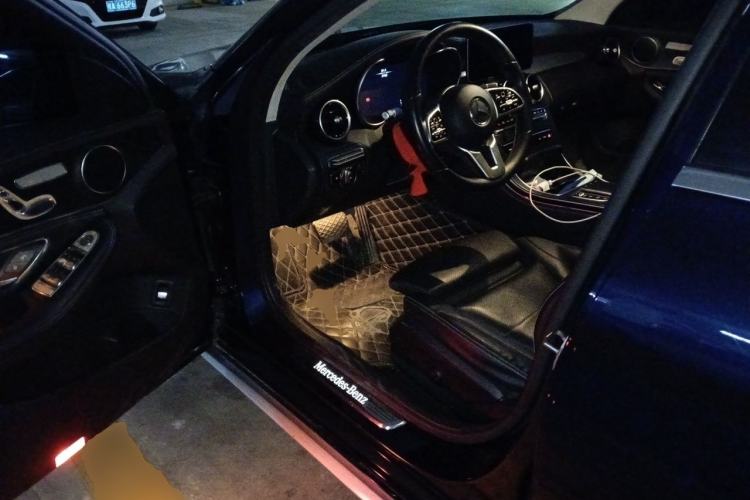 Used Mercedes-Benz C-Class 2019 Restyled C 260 L Sport Edition Driver Seat
