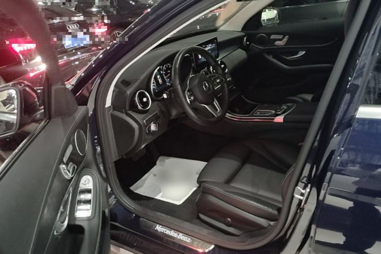 Used Mercedes-Benz C-Class 2019 Restyled C 260 L Sport Edition Driver Seat