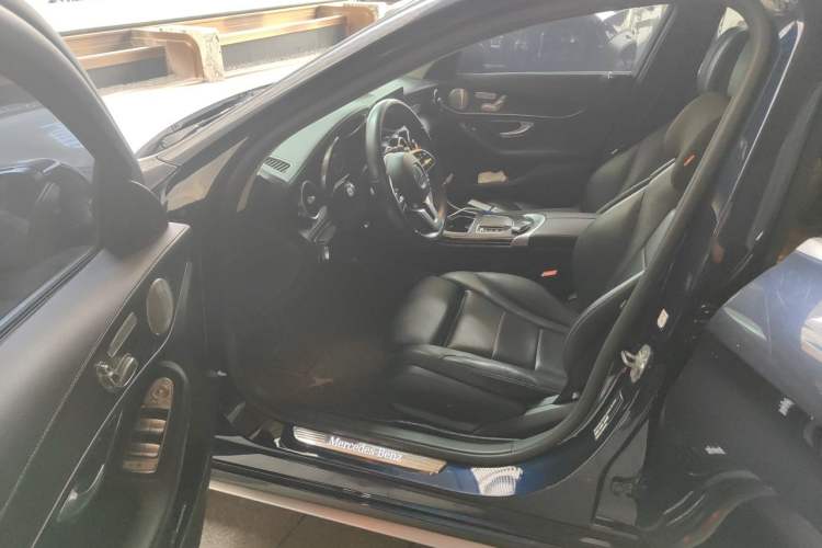 Used Mercedes-Benz C-Class 2019 C 260 L Sport Edition Driver Seat