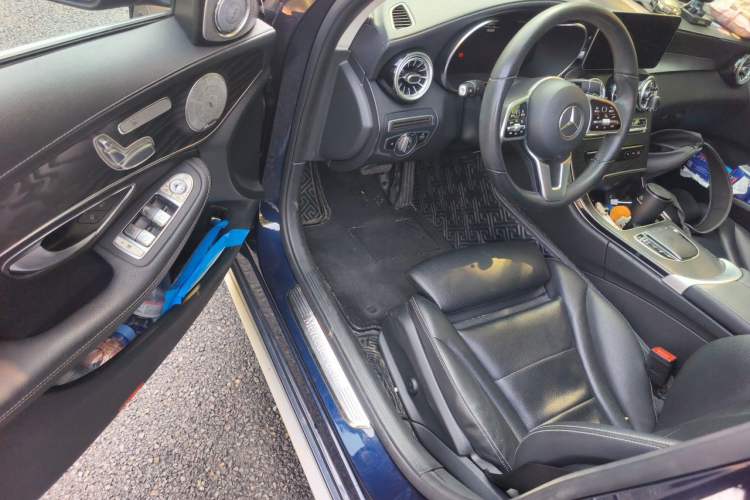 Used Mercedes-Benz C-Class 2019 Restyled C 260 L Sport Edition Driver Seat