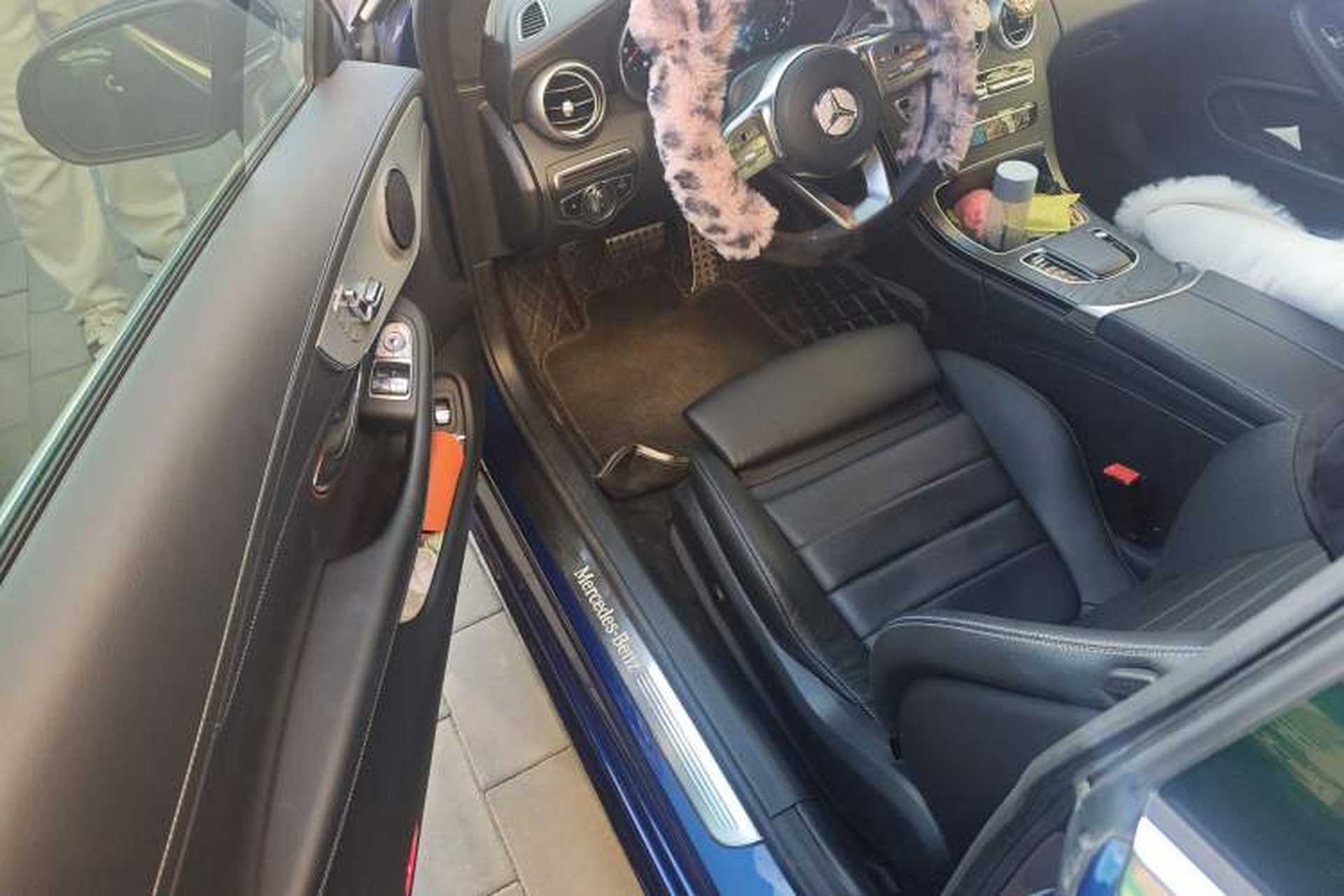 Used Mercedes-Benz C-Class 2019 C 260 Coupe Driver Seat