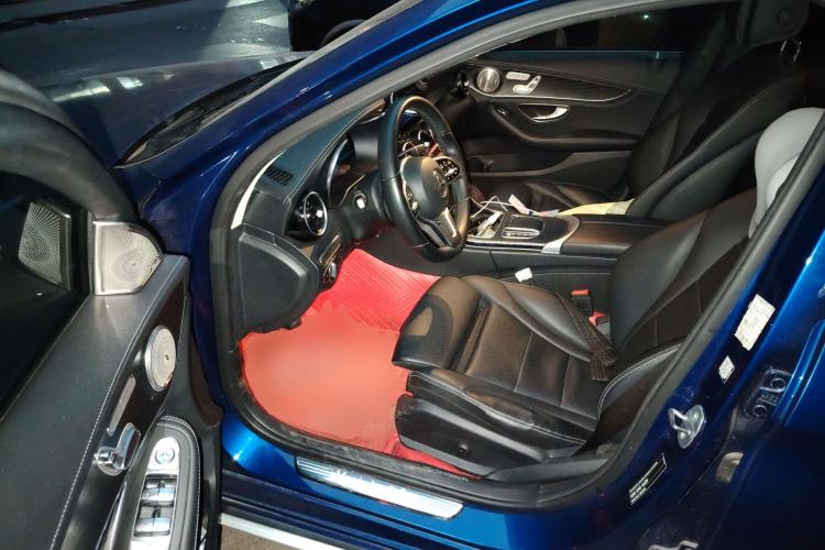 Used Mercedes-Benz C-Class 2019 Updated C 260 L Driver Seat