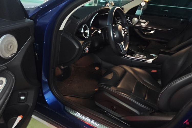 Used Mercedes-Benz C-Class 2019 Restyled C 260 L Sport Edition Driver Seat