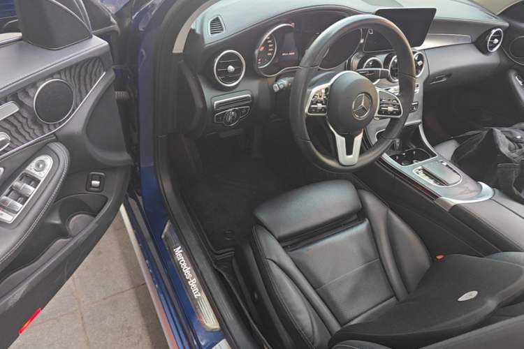 Used Mercedes-Benz C-Class 2019 C 260 L Sport Edition Driver Seat