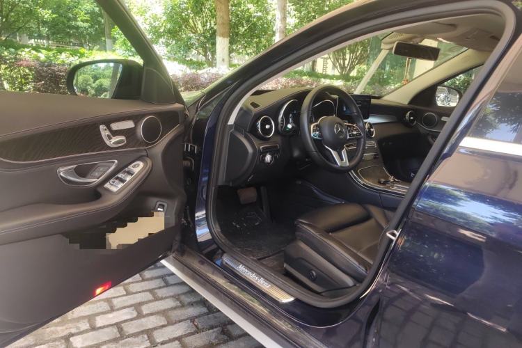 Used Mercedes-Benz C-Class 2019 C 260 L Sport Edition Driver Seat