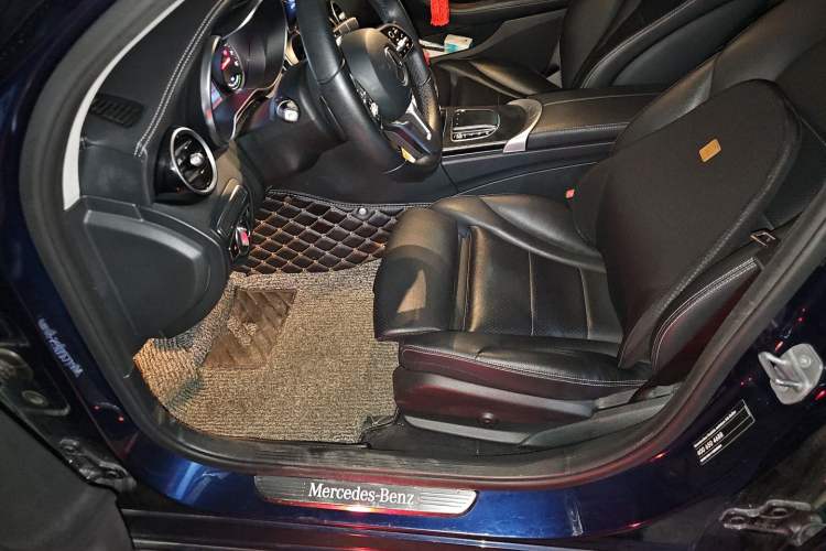 Used Mercedes-Benz C-Class 2019 C 260 L Sport Edition Driver Seat