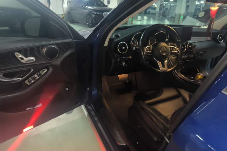Used Mercedes-Benz C-Class 2019 C 180 L Fashion Edition Sport Version Driver Seat