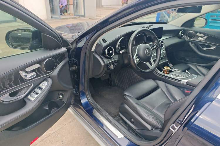 Used Mercedes-Benz C-Class 2019 C 260 L Sport Edition Driver Seat